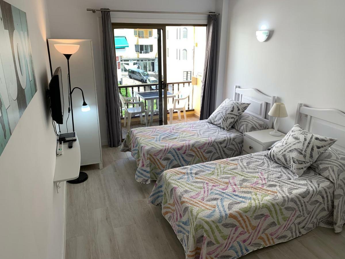 Cozy Studio In Los Cristianos Beach Free Wifi Arona  Exterior photo